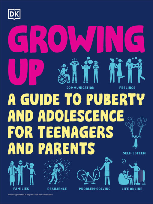 Title details for Growing Up by DK - Wait list